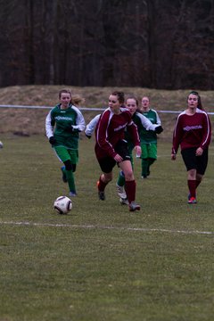 Bild 63 - B-Juniorinnen MTSV Olympia Neum�nster - TSV Klausdorf : Ergebnis 4:0 (Abbruch)